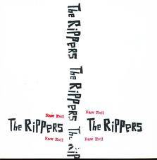 The Rippers (ESP) : Raw Evil